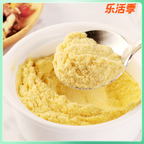 Maneat Slow Xinjiang Three Workplaces Original Taste Organic Corn Paste 300g3 Bag 6 Bags Quick Food Congee For Breakfast Coarse Grain