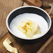 Manfood slow language Xinjiang Aksu rock sugar heart Apple crispy apple dried non freeze-dried non-added low-fat snacks