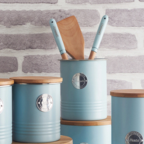 Maneat Slow English TYPHOON SEALED TANK STORAGE TANK TEA LEAF JARS Cereals Dry Goods Storage Tank Coffee