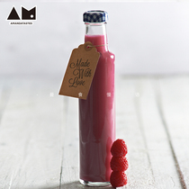 Manic Slow Language UK Kilner storage tank England series glass sealed jars food honey jam