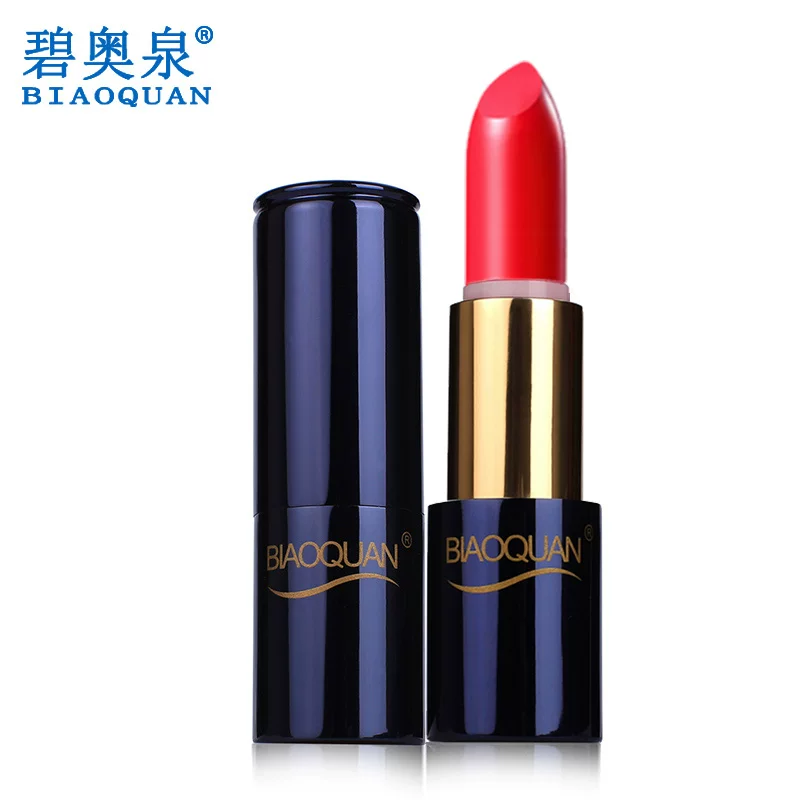 Carrot moisturizing lipstick, does not fade