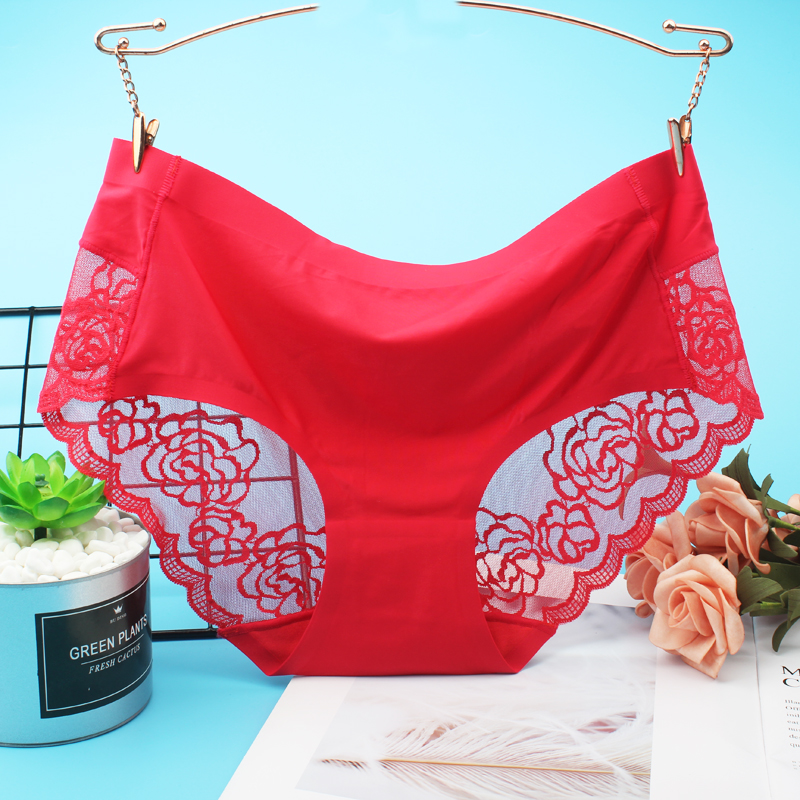Caiti đồ lót nữ đích thực eo 31191 eo cao 31192 liền mạch ren một bông hoa cổ tích 20908 quần lót phụ nữ
