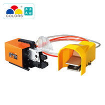  Huasheng Tools AM-10 Labor-saving and safe pneumatic terminal crimping machine Cylinder-driven Foot crimping pliers