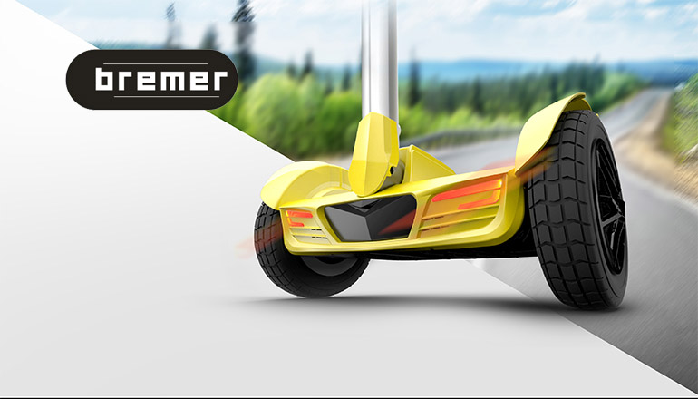 Hoverboard BREMER - Ref 2447693 Image 14