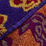 Soulgoods Tiger Head логотип полотенце