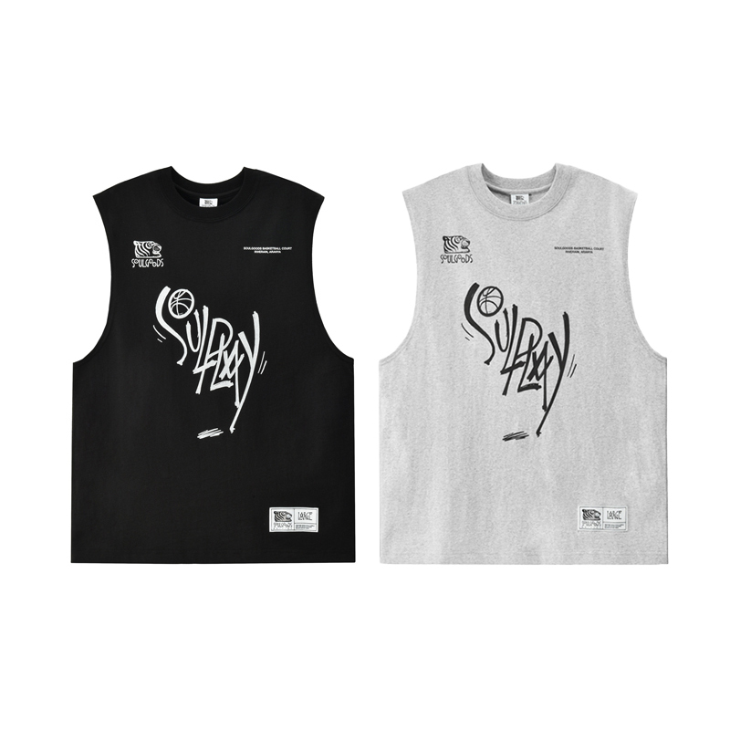 Soulgoods Soulplay Basketball Vest