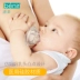 benir Qingsu Núm vú silicon cho bé sơ sinh Chống nôn trớ và chống đau bụng Núm vú cỡ rộng - Các mục tương đối Pacifier / Pacificer