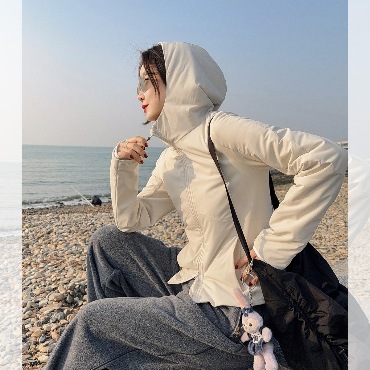冬装女外套:时尚与温暖的完美邂逅-生活-淘宝百科网