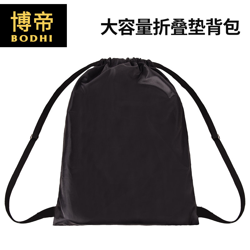 Bodhi backpack backpack folding yoga mat dedicated to the same storage sports bag shoulder bag yoga three-piece treasure