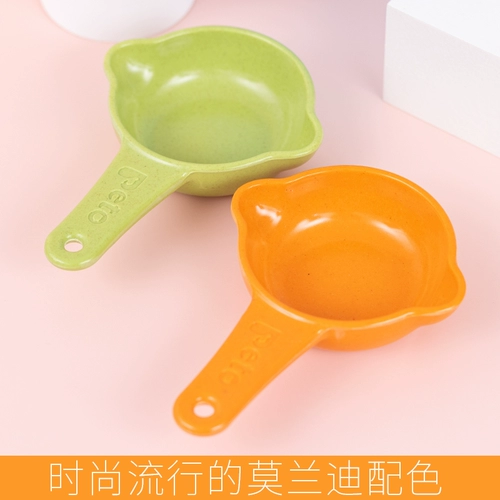 Ложка, лопата, обеденная тарелка для домашнего использования, домашний питомец, кот, 60G