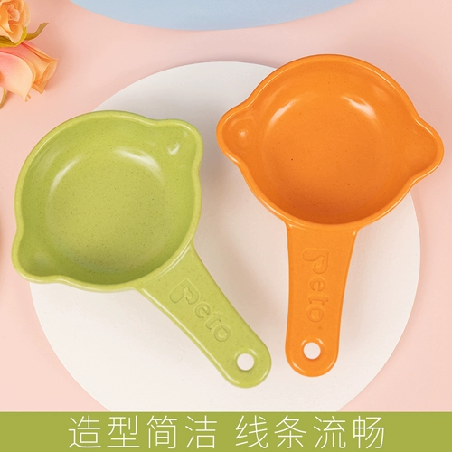 Ложка, лопата, обеденная тарелка для домашнего использования, домашний питомец, кот, 60G