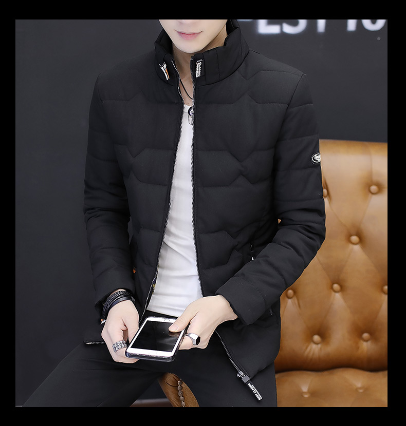 Blouson hiver pour homme - Ref 3114753 Image 17