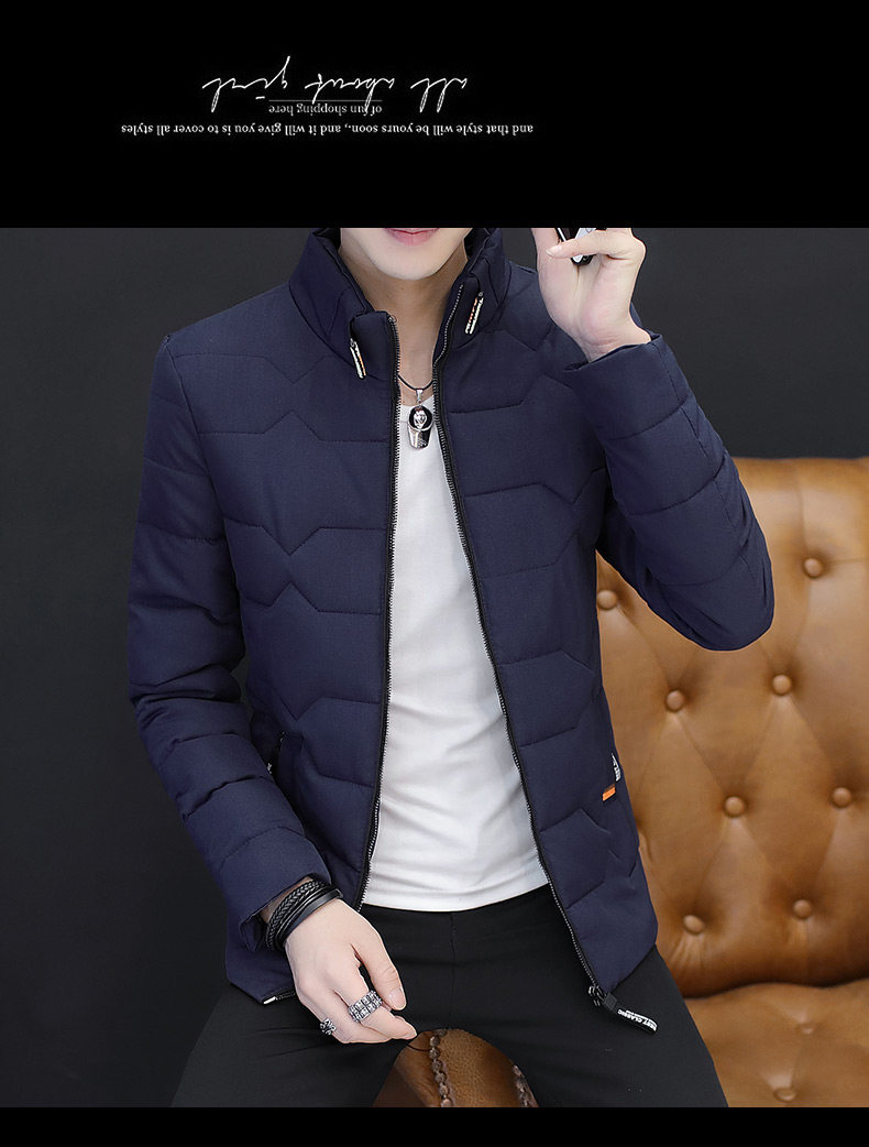 Blouson hiver pour homme - Ref 3114753 Image 23