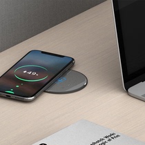 Embedded wireless charger USB digital Huawei Apple charging fast charging furniture hidden desktop wireless charging