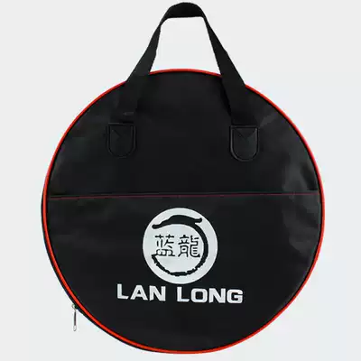 Blue dragon fishing supplies glued double-layer waterproof fabric anti-hanging fast fish dry protection bag fishing gear