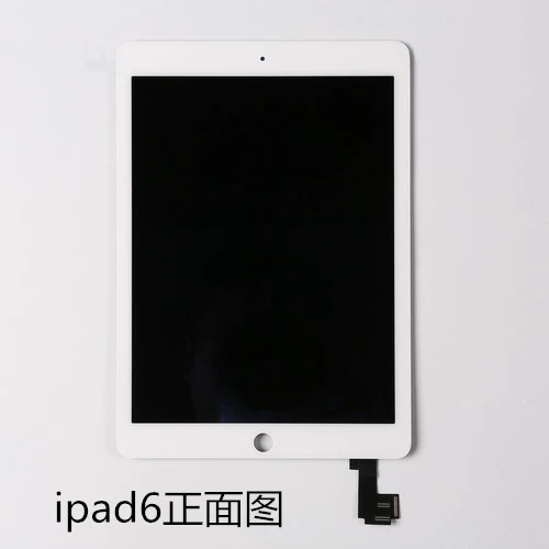 IPadmini4/5/Air2 Экранная сборка A1538/1566 Дисплей Mini 4IPAD6 ЖК -экран внутри и наружного экрана