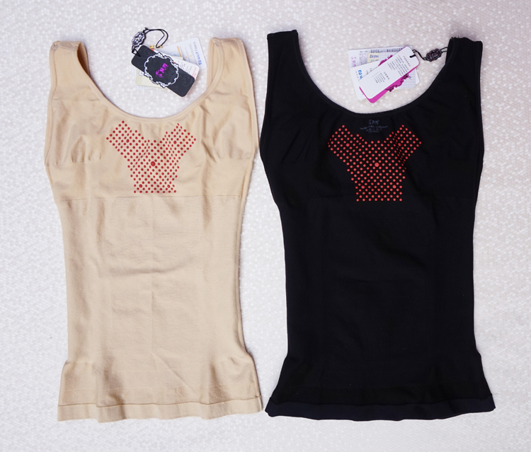 Zixiu quầy đồ lót đích thực corset mỏng corset ngực áo không có dấu vết cơ thể định hình vest R 9969 quần lót phụ nữ