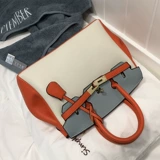 Платиновая барсетка, сумка через плечо, вместительная и большая сумка на одно плечо