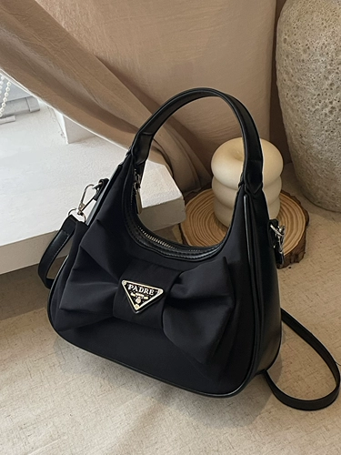 Портативная модная нейлоновая сумка, ткань оксфорд