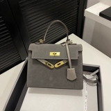 Портативная вместительная и большая матовая сумка через плечо, Южная Корея