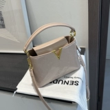 Сумка через плечо, красная барсетка для невесты, премиум класс