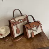 左杏 Сумка через плечо, вместительный и большой шоппер, сумка на одно плечо, премиум класс, городской стиль