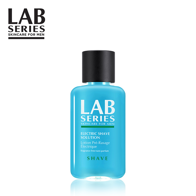 【99预售】LAB SERIES/朗仕男用清爽剃须液（电动剃须用）100ml