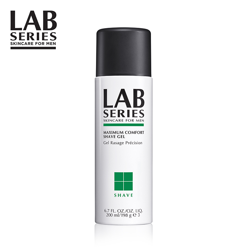 【99预售】LAB SERIES/朗仕男用舒适剃须啫喱（手动剃须用）200ml