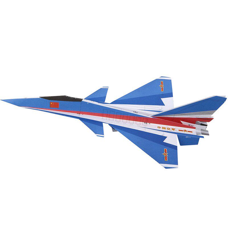 Handmade Origami Paper Aircraft Model Paper Art Children Handmade Creative Simulation Paper Aircraft Origami Paper Toys 6 Frames Combined Pack Children Elementary School Children 61 Active Gifts Handout Show Prizes