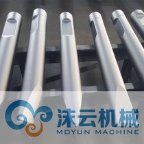 South Korean Mace MSB broken hammer drill rod SAGA120 SAGA200 SAGA350 gun gun gun tip