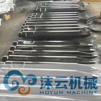 Factory direct Tai Shi Ke TEISAKU steel chisel TR210TR300TR360TR400TR460 gun tip drill rod