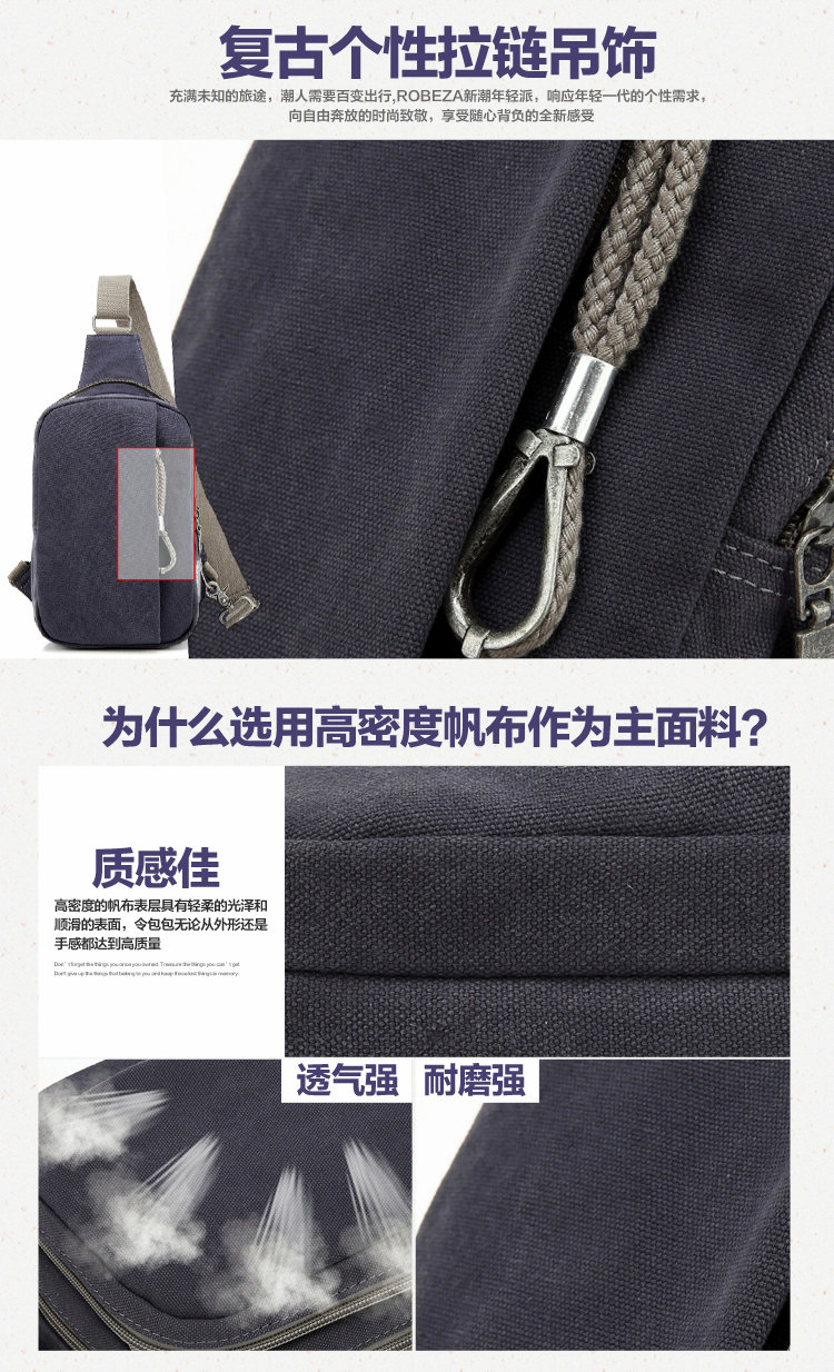 Sac homme - Ref 51524 Image 9