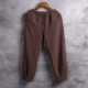Кофейные штаны