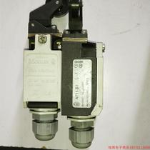 Inquiry before auction: (negotiation) Muller AT11-S-I limit switch 2 pieces 80 yuan dismantled