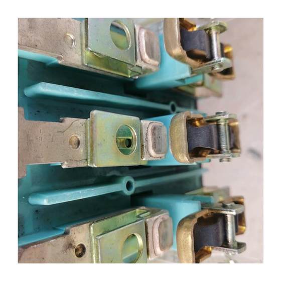 Inquiry before auction: Negotiation for AC contactor CJ20-160A end-of-use