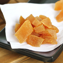 Factory direct supply of bulk throat cool cool bergamot bergamot Guangdong specialty candied fruit 6kg bag