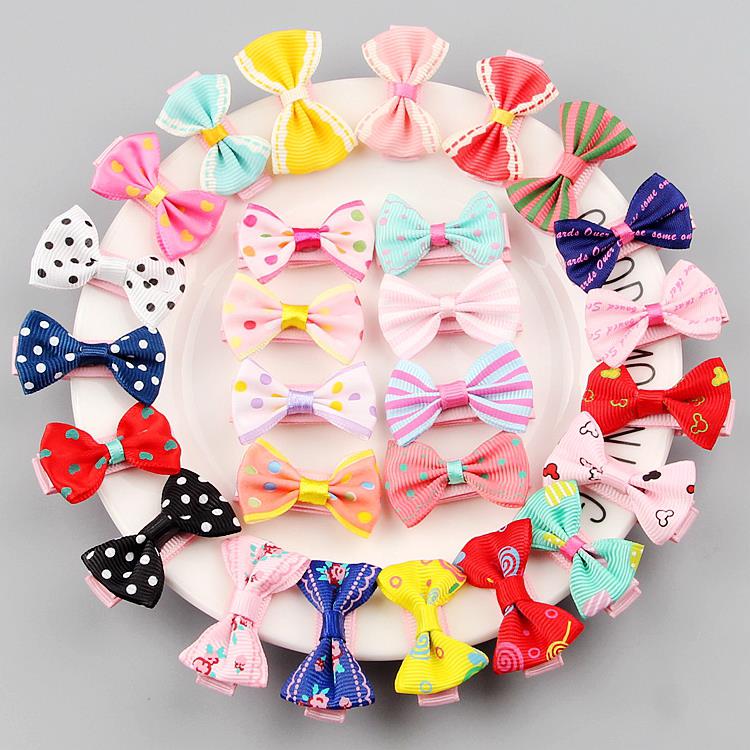 Children's hair clip Han edition beautiful princess hairstyButterfly hair clip for girls hair decoration baby's head clip