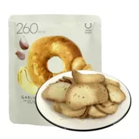 Пекарня чеснока масла