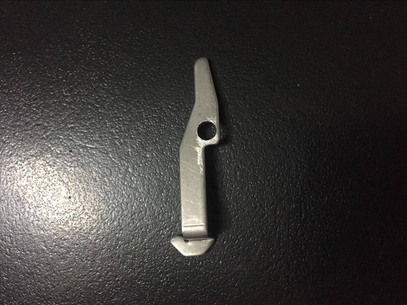 Screw accessories 560 screw machine stop material hook screw machine stop feed hook