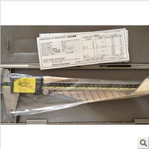  Japan Mitutoyo Mitutoyo digital video ruler with data output port 500-173 0-300*0 01