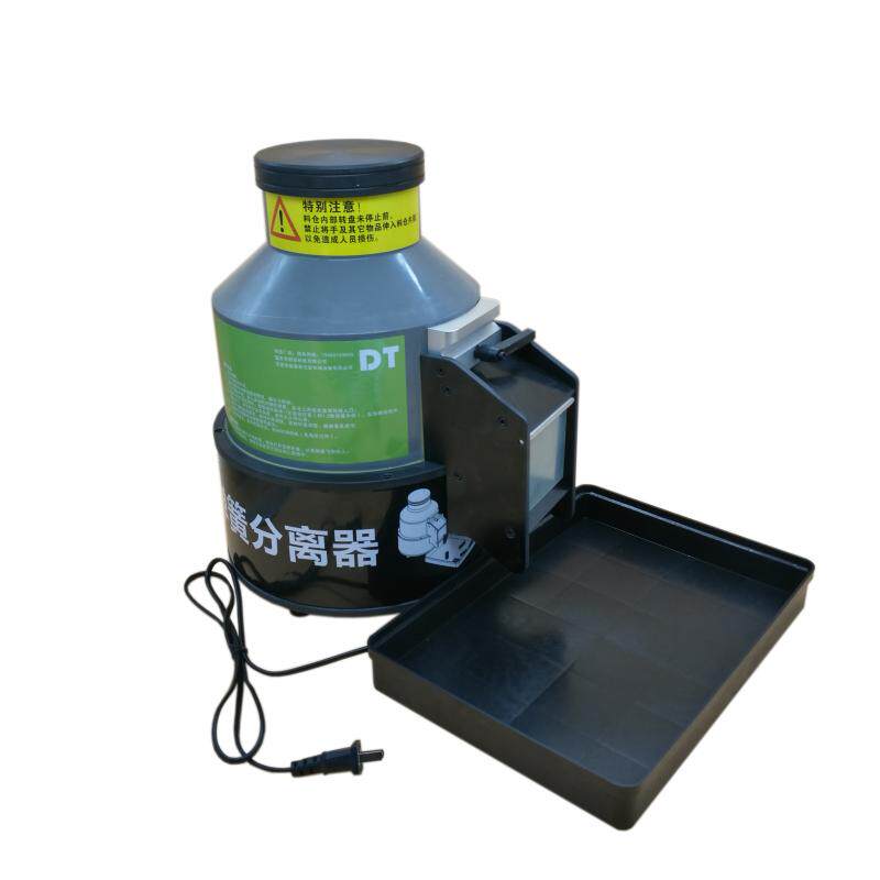 Spring separator separator spring tower-shaped bullet yellow fast separation without deformation