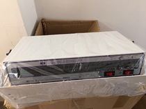 Static water removal horizontal ion fan industrial static eliminator suspension high pressure ion fan