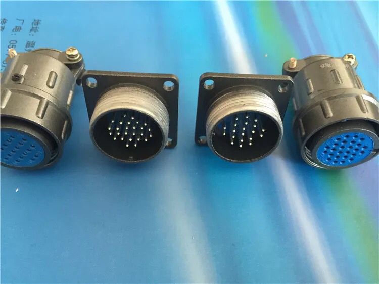 Air plug X24 30KJ 12 19 20 26 32 42 55 core X22-10 core