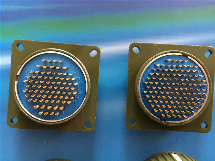 Boom Hinte Price Quick Snap Air Plug Socket Y2M Y50M-81TK 120 Core rounded connector