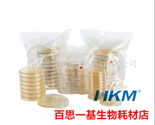 广东环凯 巧克力琼脂平板培养基（普通） 90mmX20个 029032