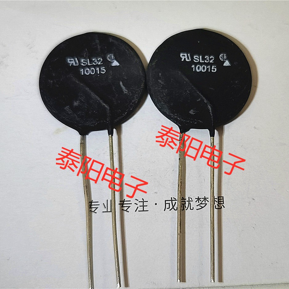 NTC Thermistor SL32 10015 Inrush Current Limiter AMETHERM SL32-10015 New