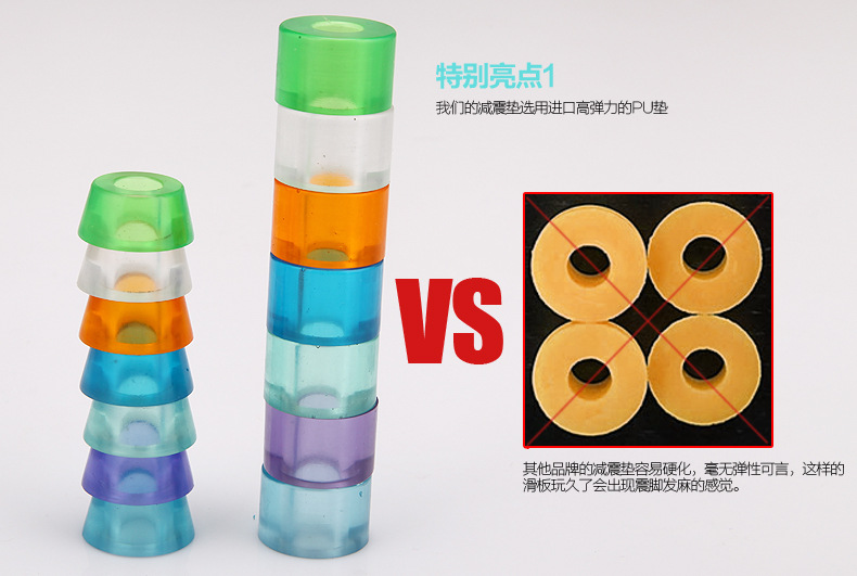 Skate pour homme femme enfant - Ref 2597246 Image 27