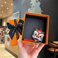 Львиная танцевальная голова потоковая сумо [подарочная коробка]