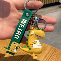 Лимонный желтый зеленый ремень Желтый динозавр дракон