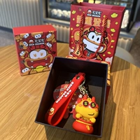 Подлинный Фугуан Дракон (подарочная коробка Dragon Year+подарочные пакеты)